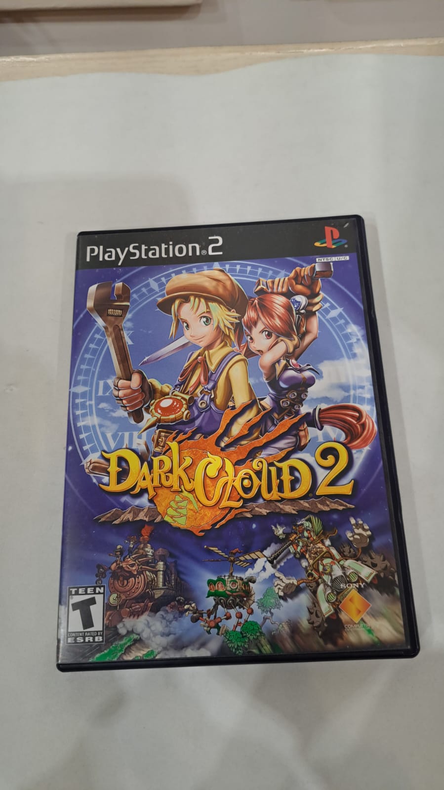 Dark Cloud 2 PlayStation 2