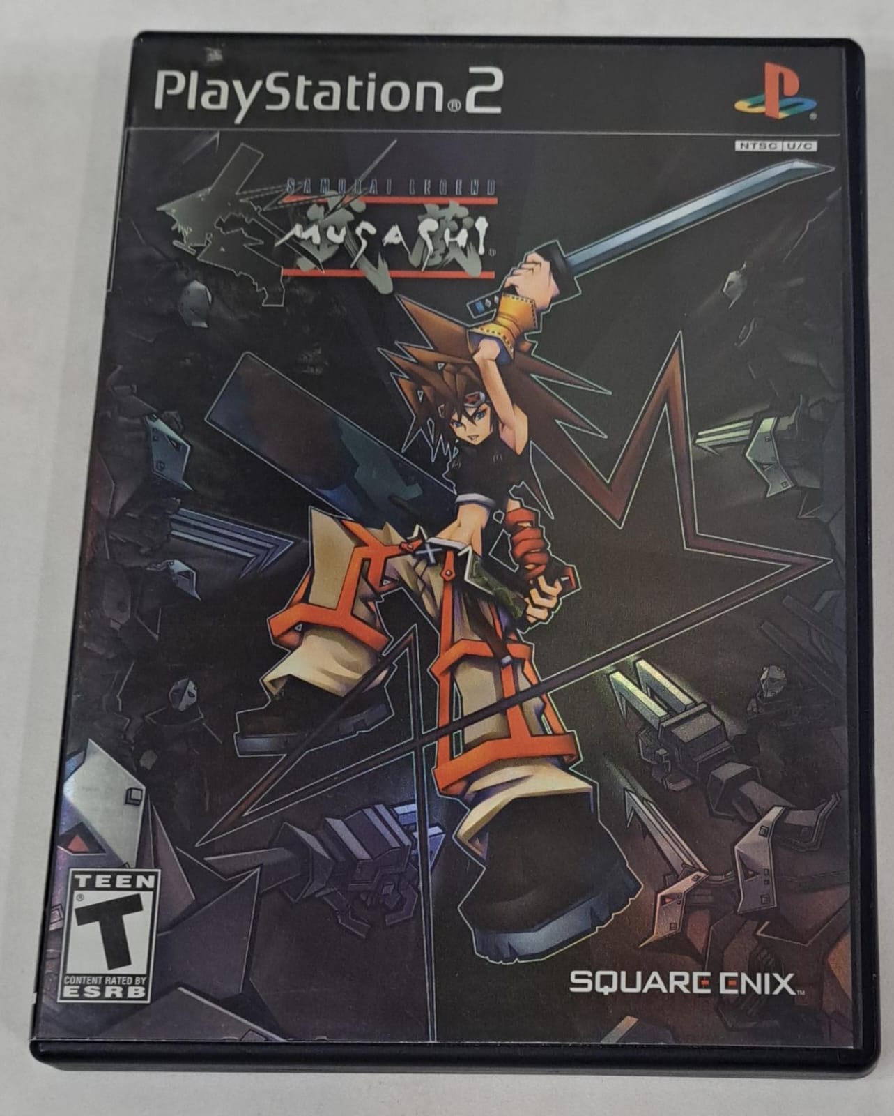 Samurai Legend Musashi Playstation 2