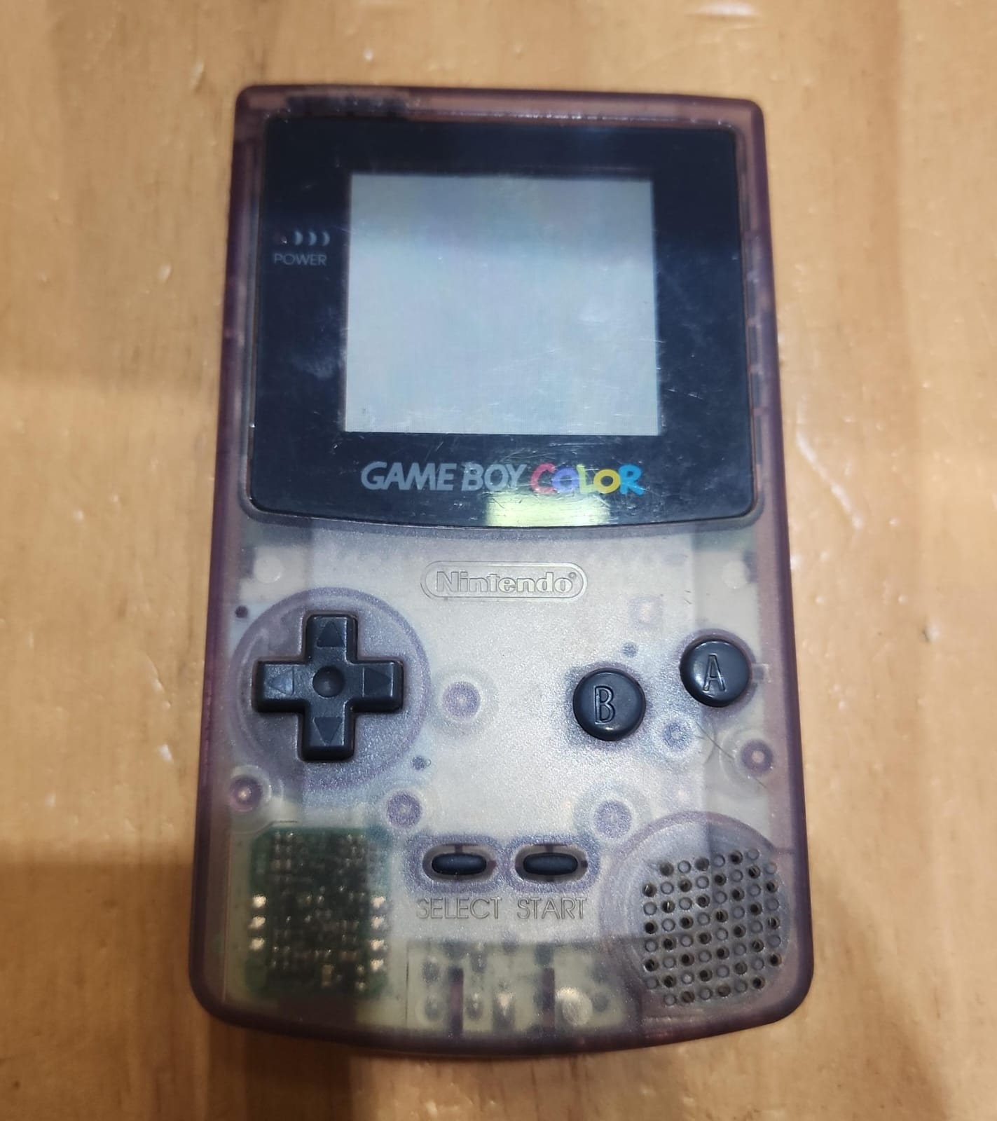 Game Boy Color