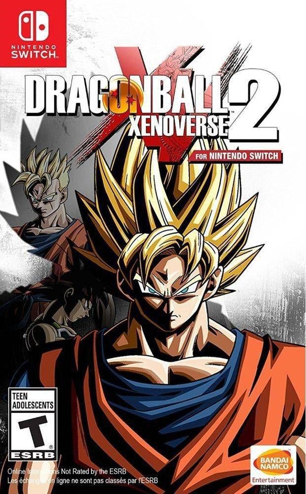 Dragon Ball Xenoverse 2  Nintendo Switch