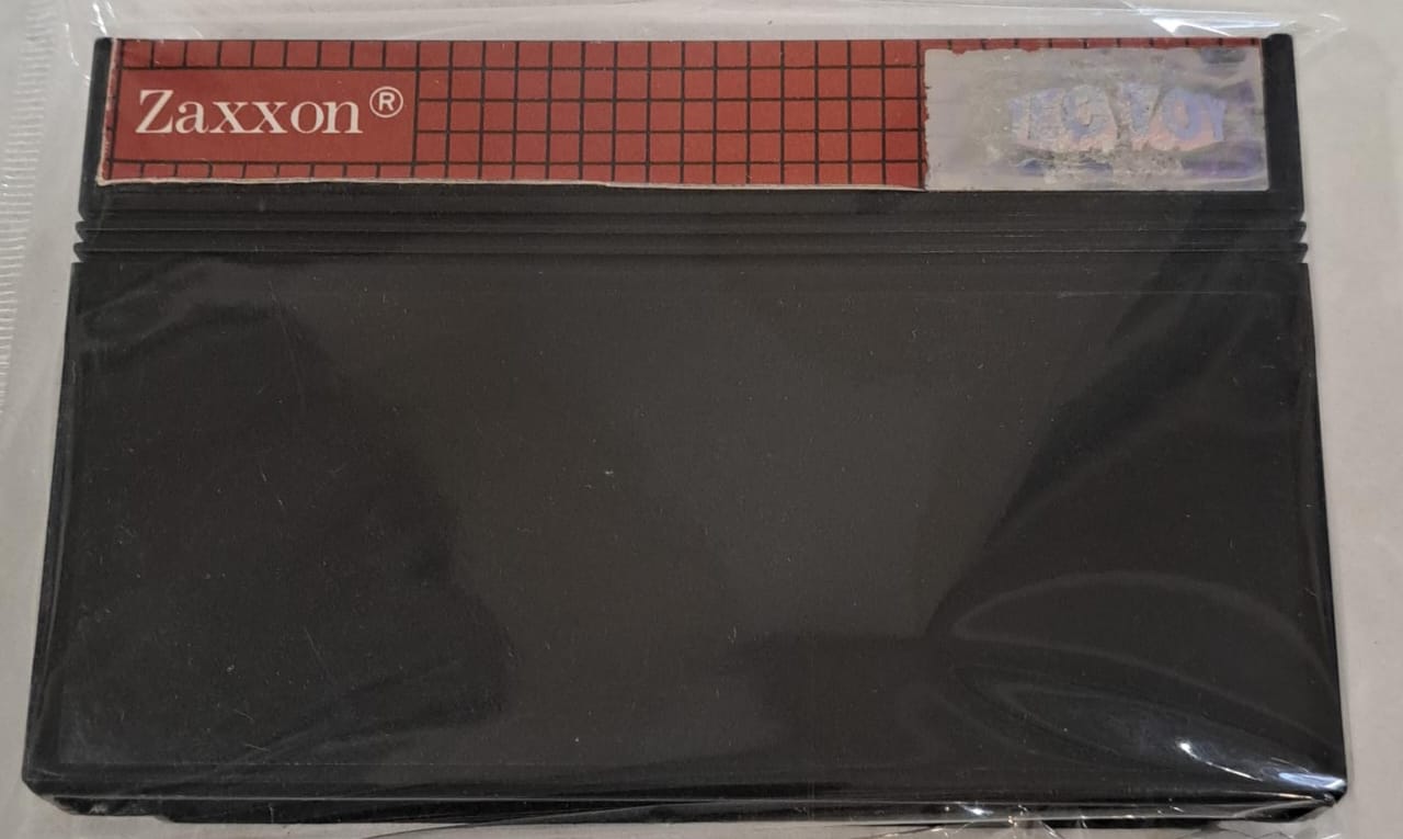 Zaxxon Master System