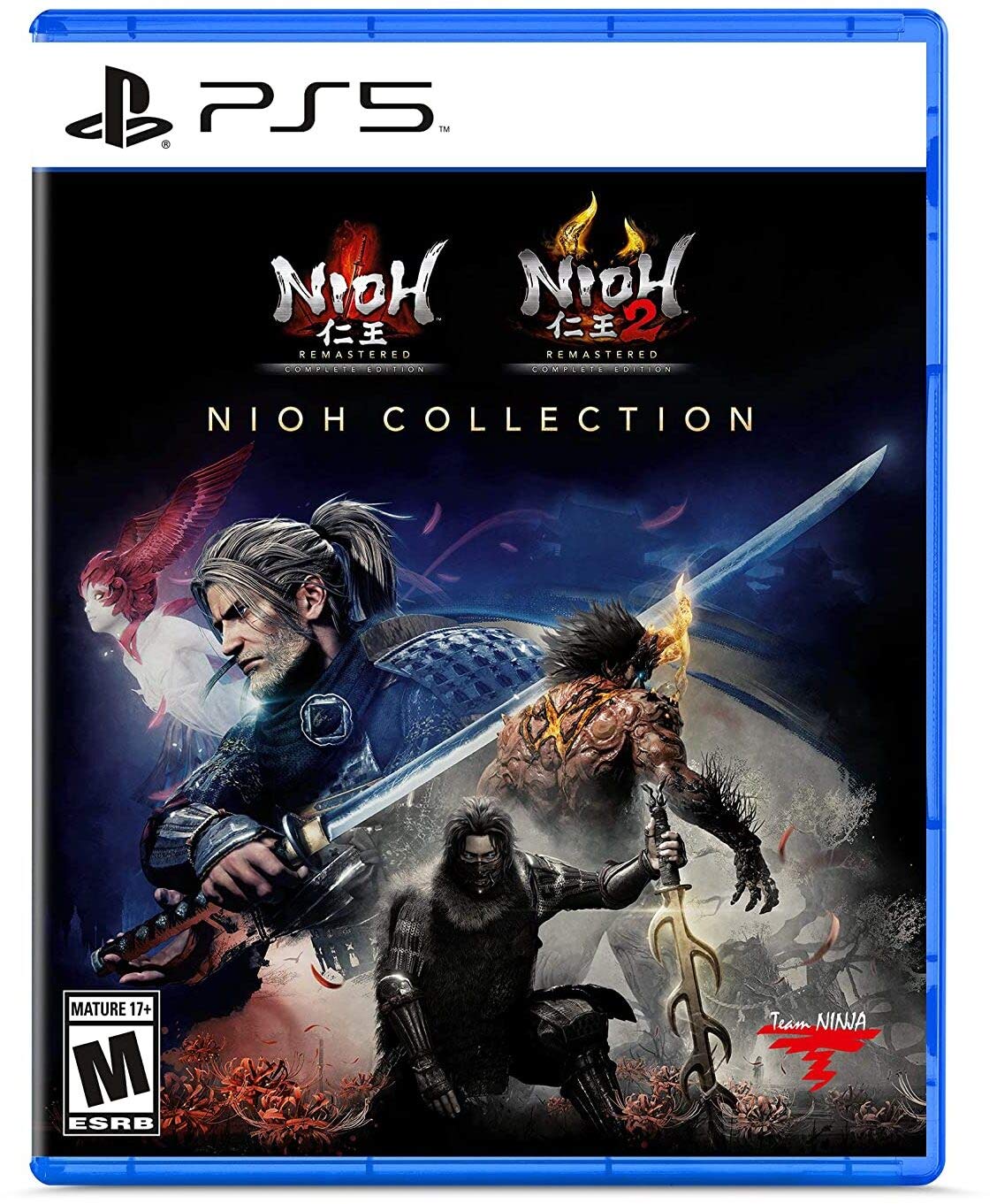 Nioh Collection  PS5