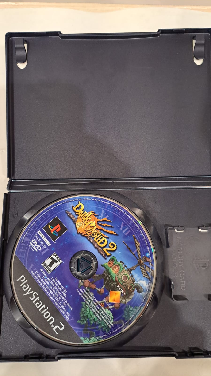Dark Cloud 2 PlayStation 2