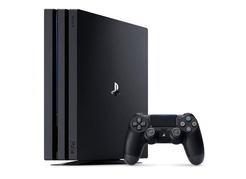 PlayStation 4 Pro com 1 Controle