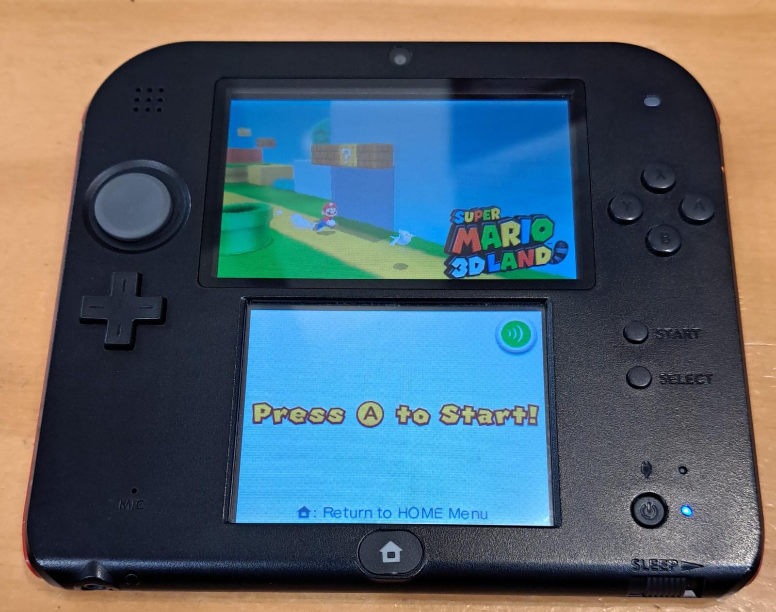 Nintendo 2DS