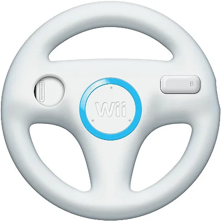 Mario Kart + Volante NIntemdo Wii