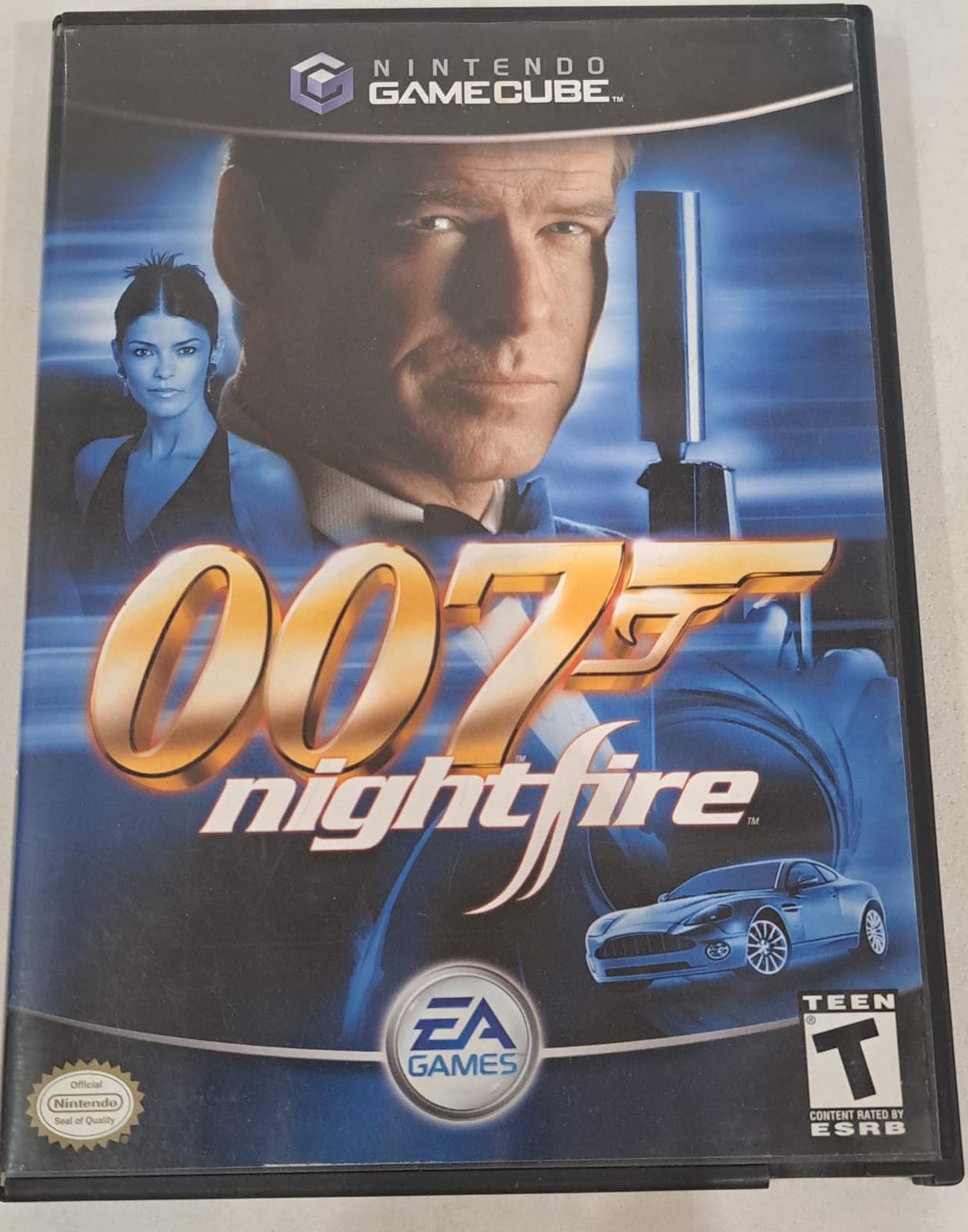 007 Nightfire - Nintendo GameCube