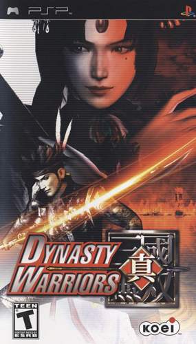 Dynasty Warriors para PSP