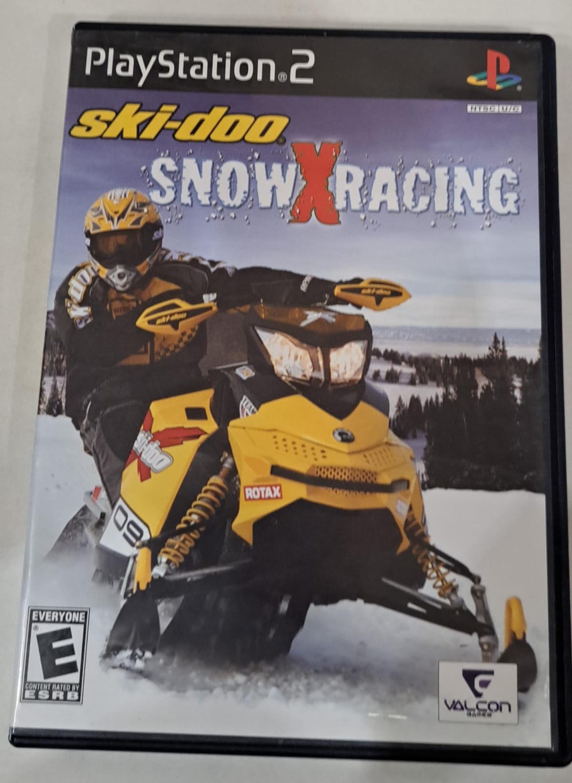 Ski-Doo Snow X Racing PlayStation 2