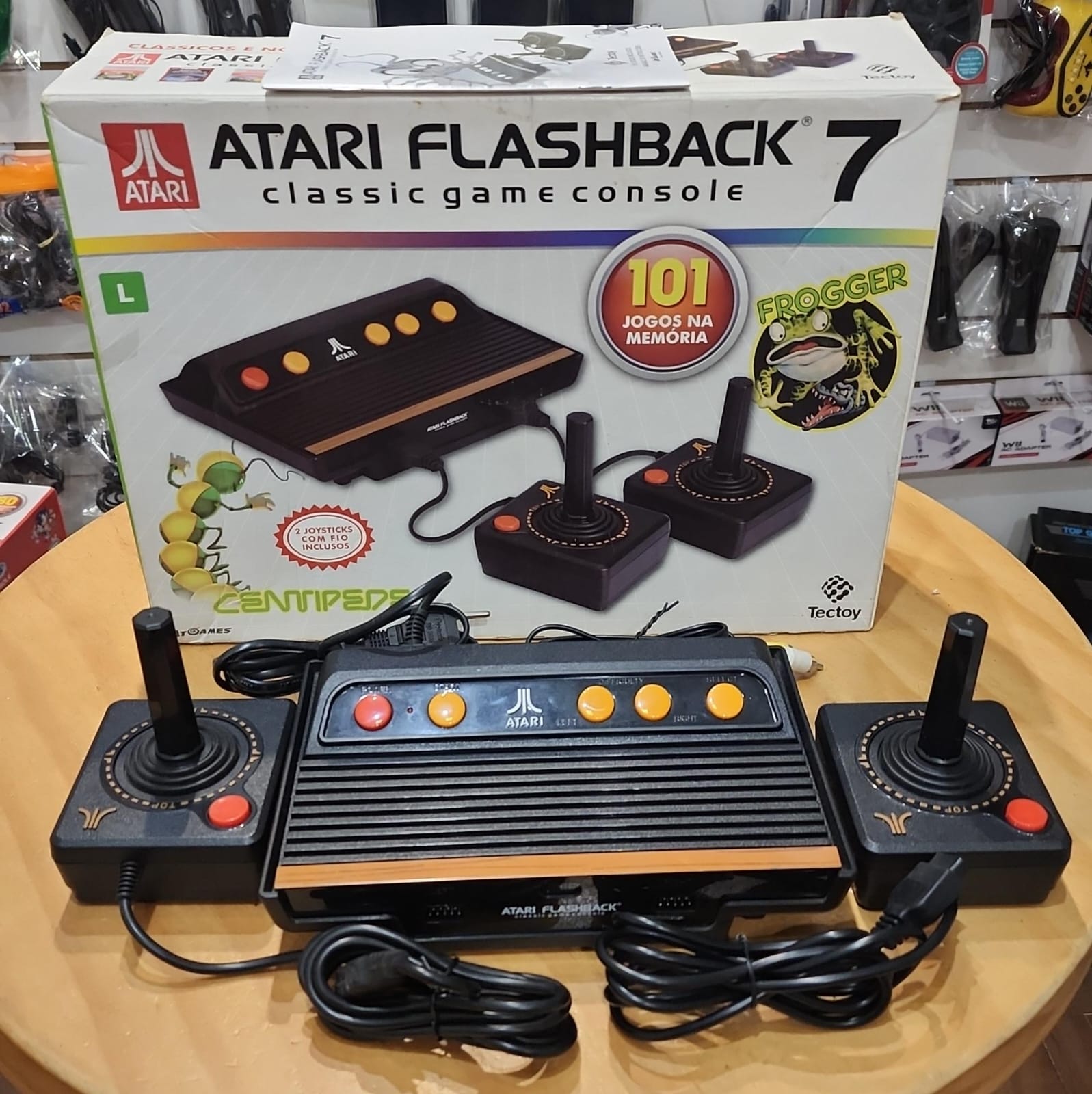 Console Atari Flashback 7