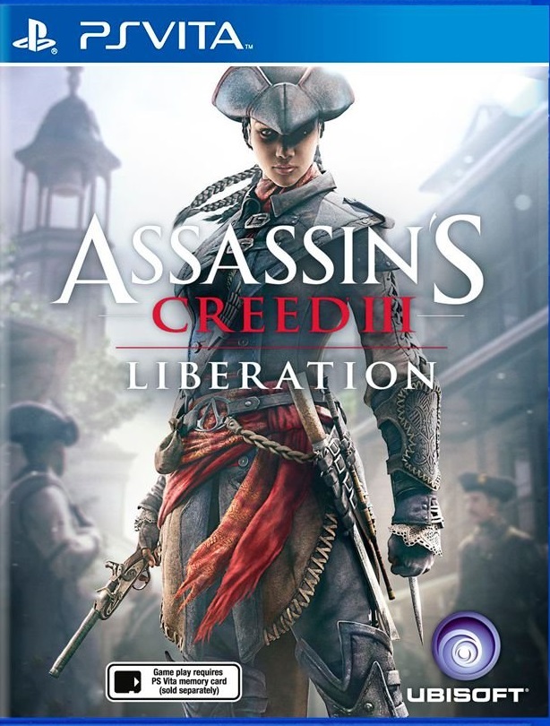 Assassin's Creed III: Liberation - PS Vita
