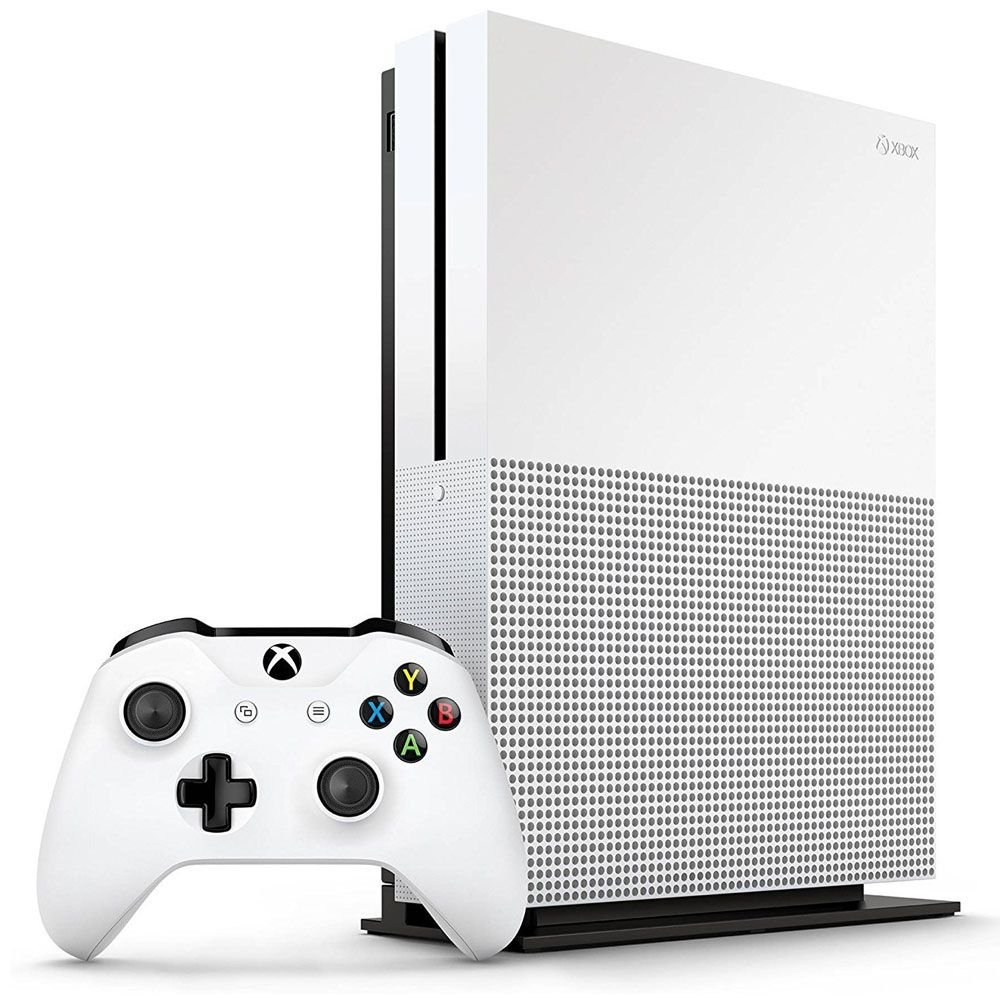 Xbox One S Hd 1Tb com 1 Controle