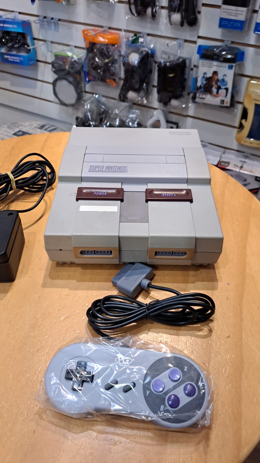 Super Nintendo Fat com 1 Controle 
