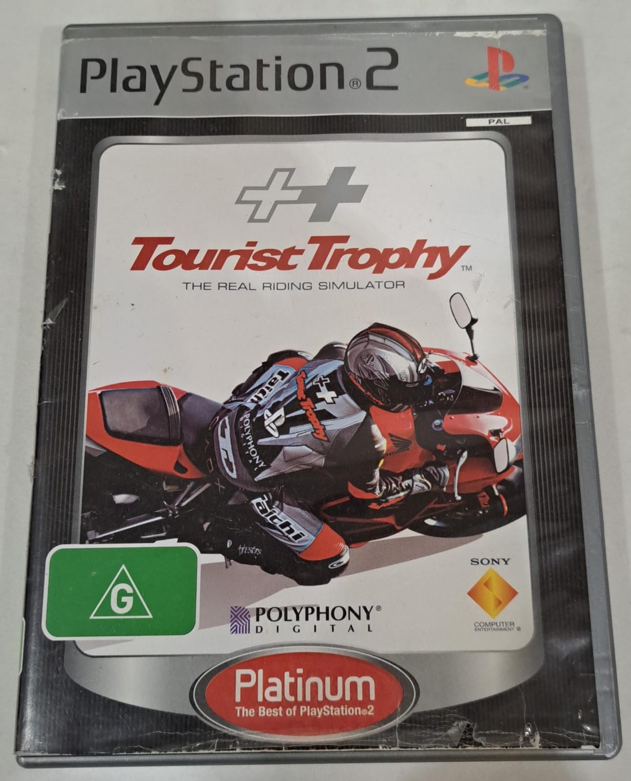 Tourist Trophy  PlayStation 2