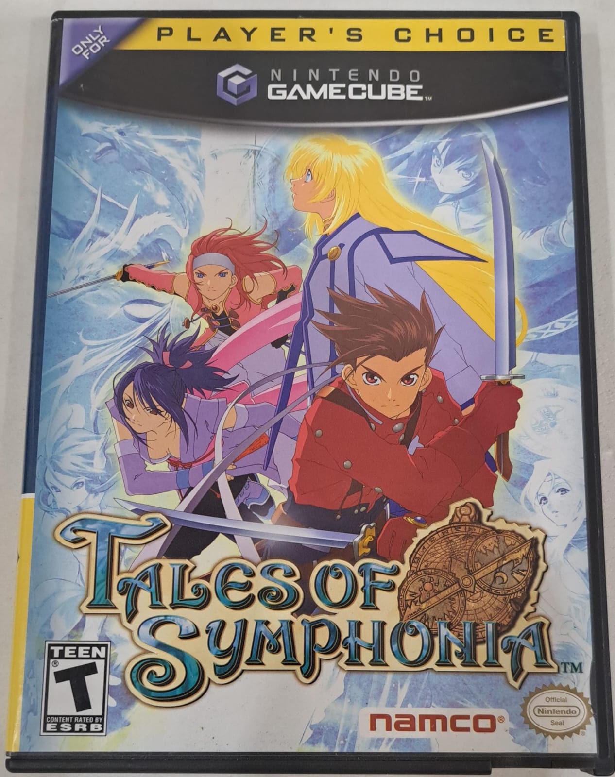 Tales of Symphonia  Nintendo GameCube