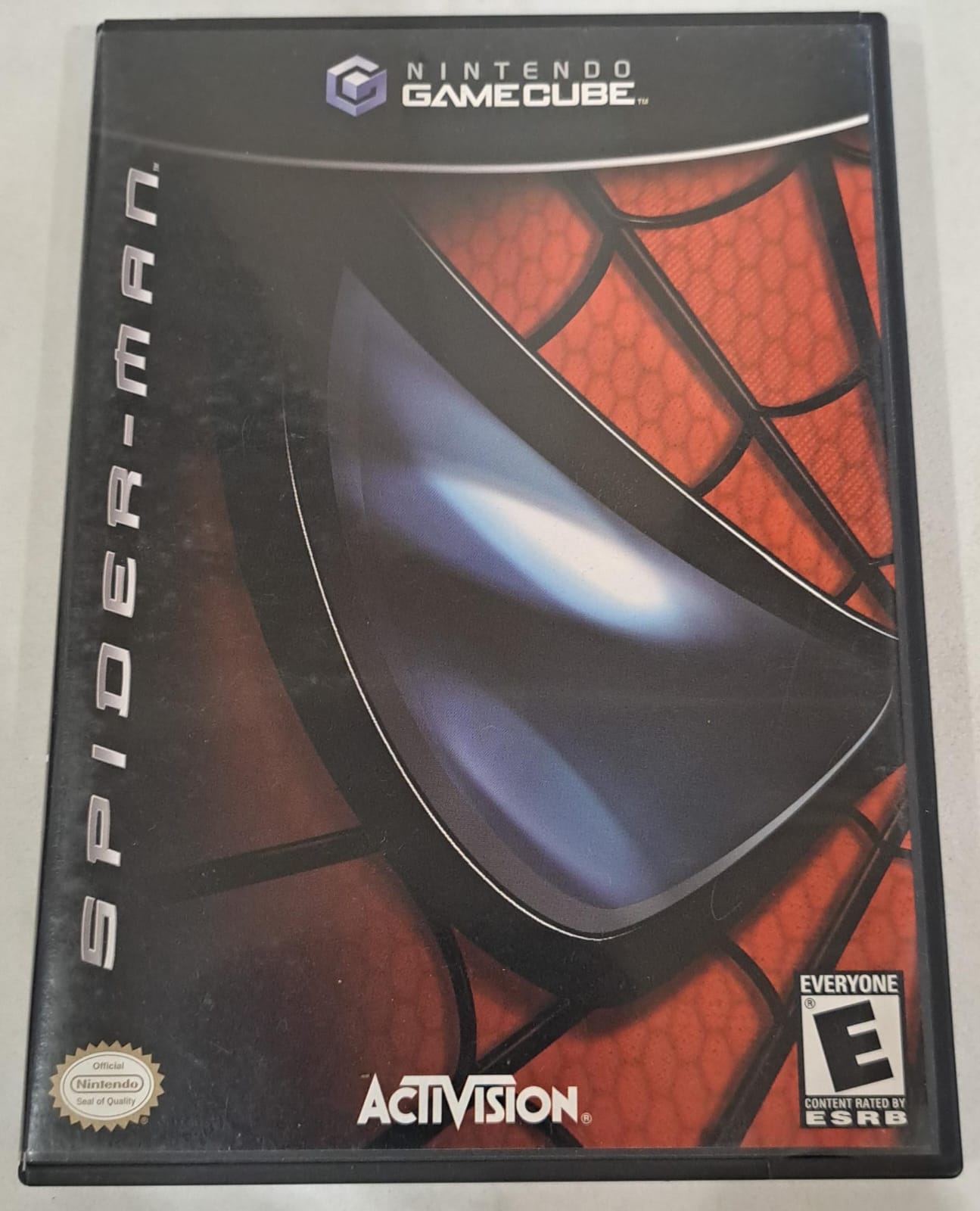 Spider-Man  Nintendo GameCube