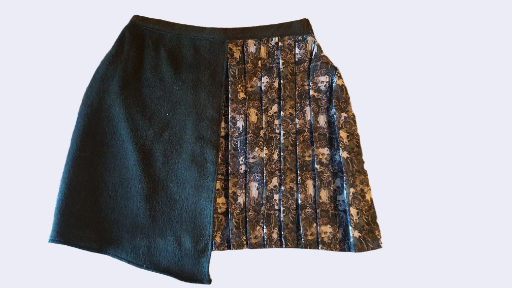 Falda Belladona Grey