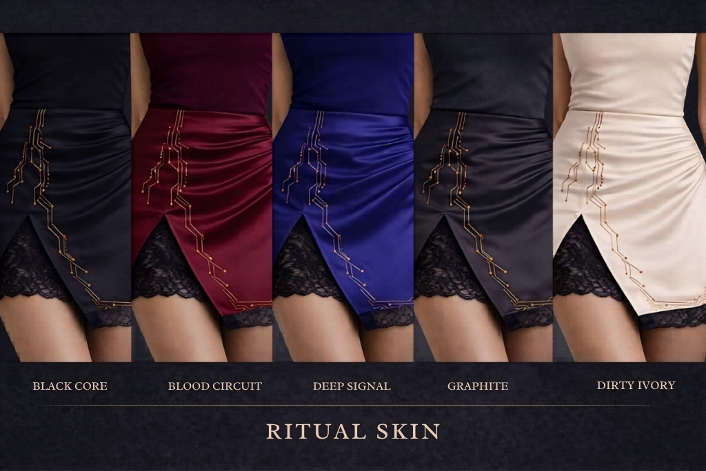 Ritual Skin