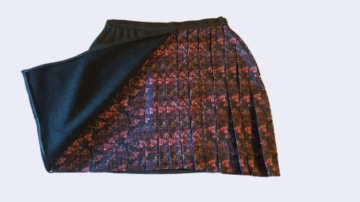 Falda Belladona Red