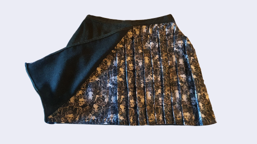 Falda Belladona Grey