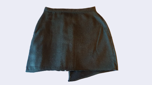 Falda Belladona Grey
