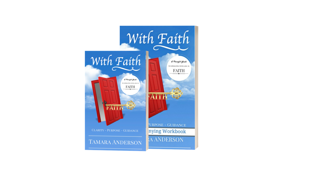 With Faith Book/Workbook Set