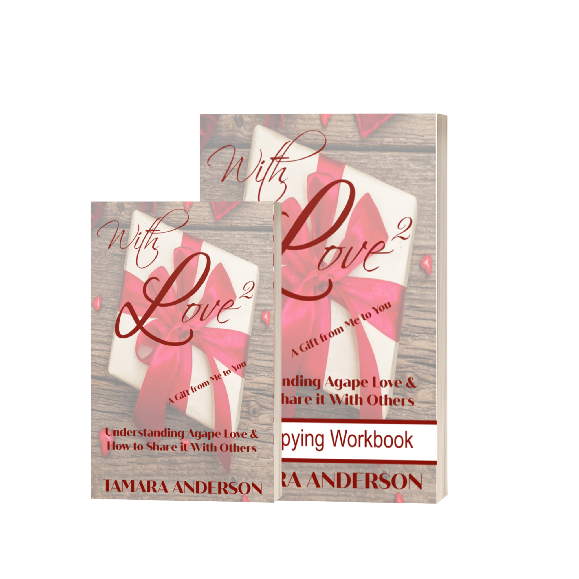 With Love 2 Book/Workbook Set