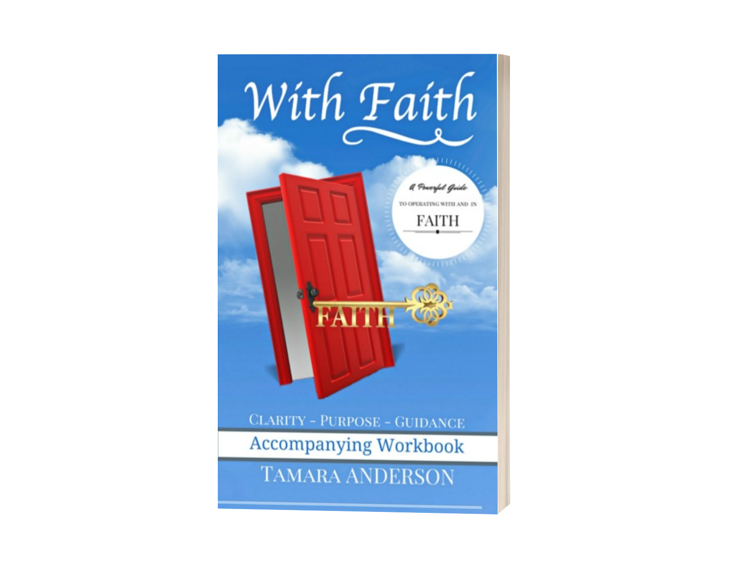 With Faith Accompanying Workbook