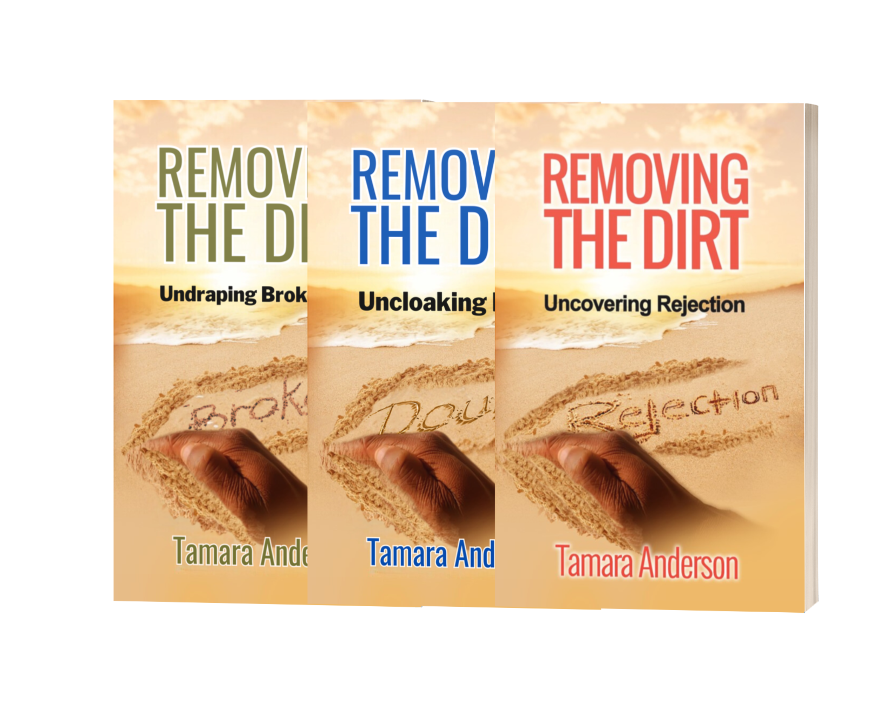 Removing The Dirt Set