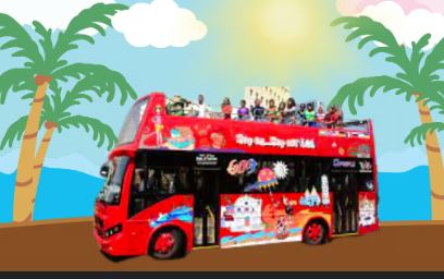 Goa Tour By AC Bus