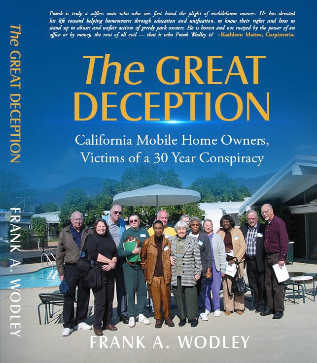 THE GREAT DECEPTION