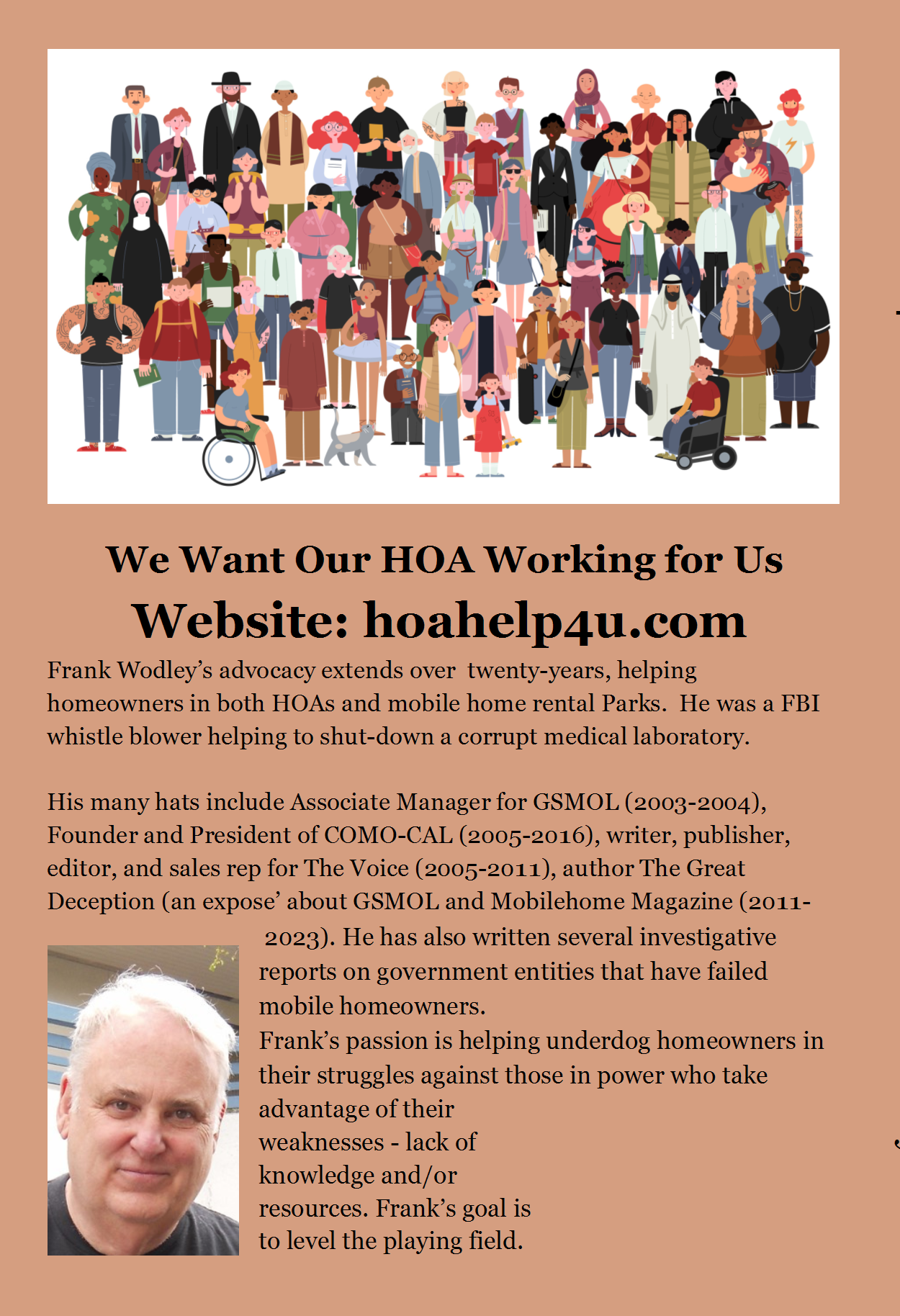A Homeowner's Guide To SAVE Your HOA