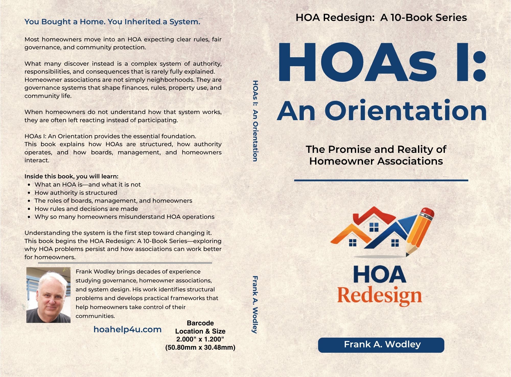 HOAs I: An Orientation
