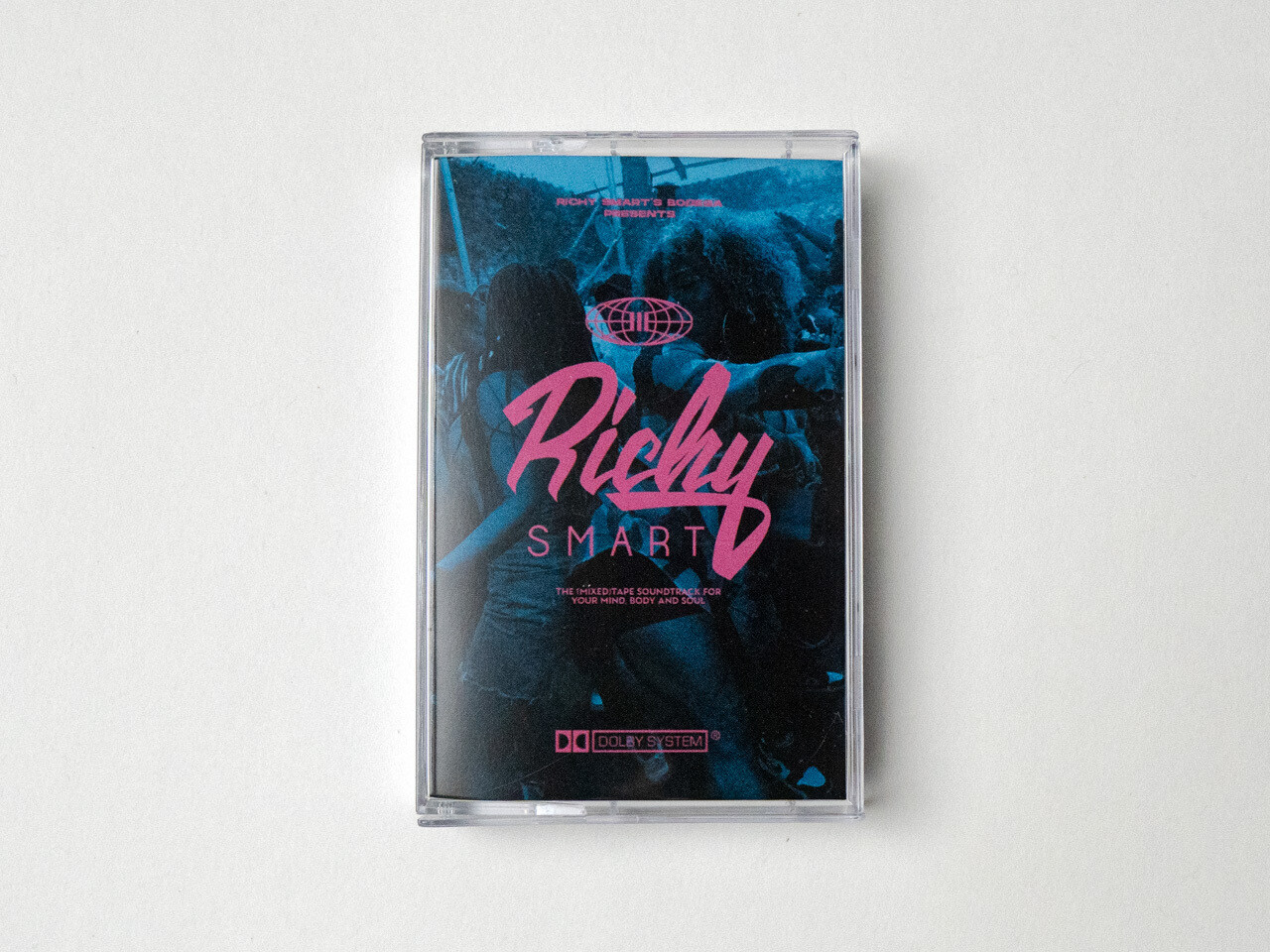 (Mixed)tape "USB" Cassette"