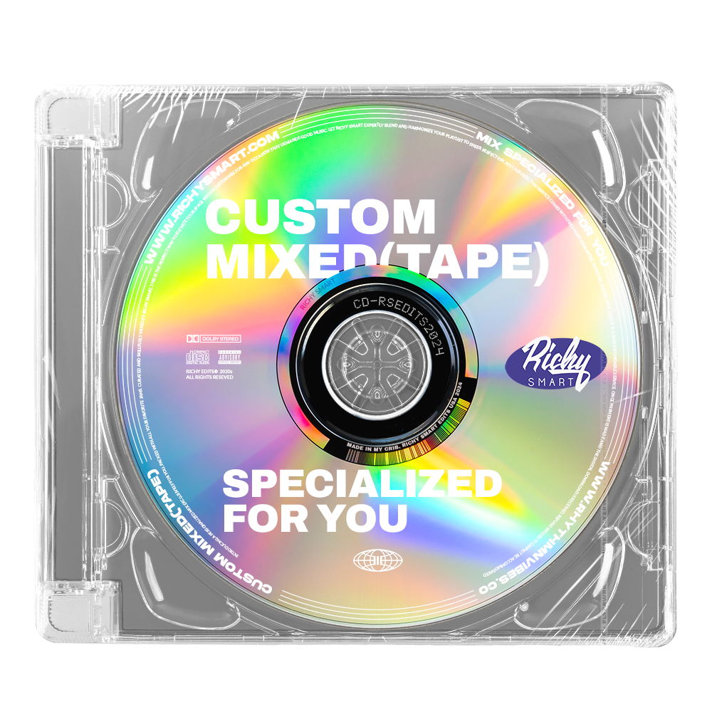 Custom (Mixed)Tape