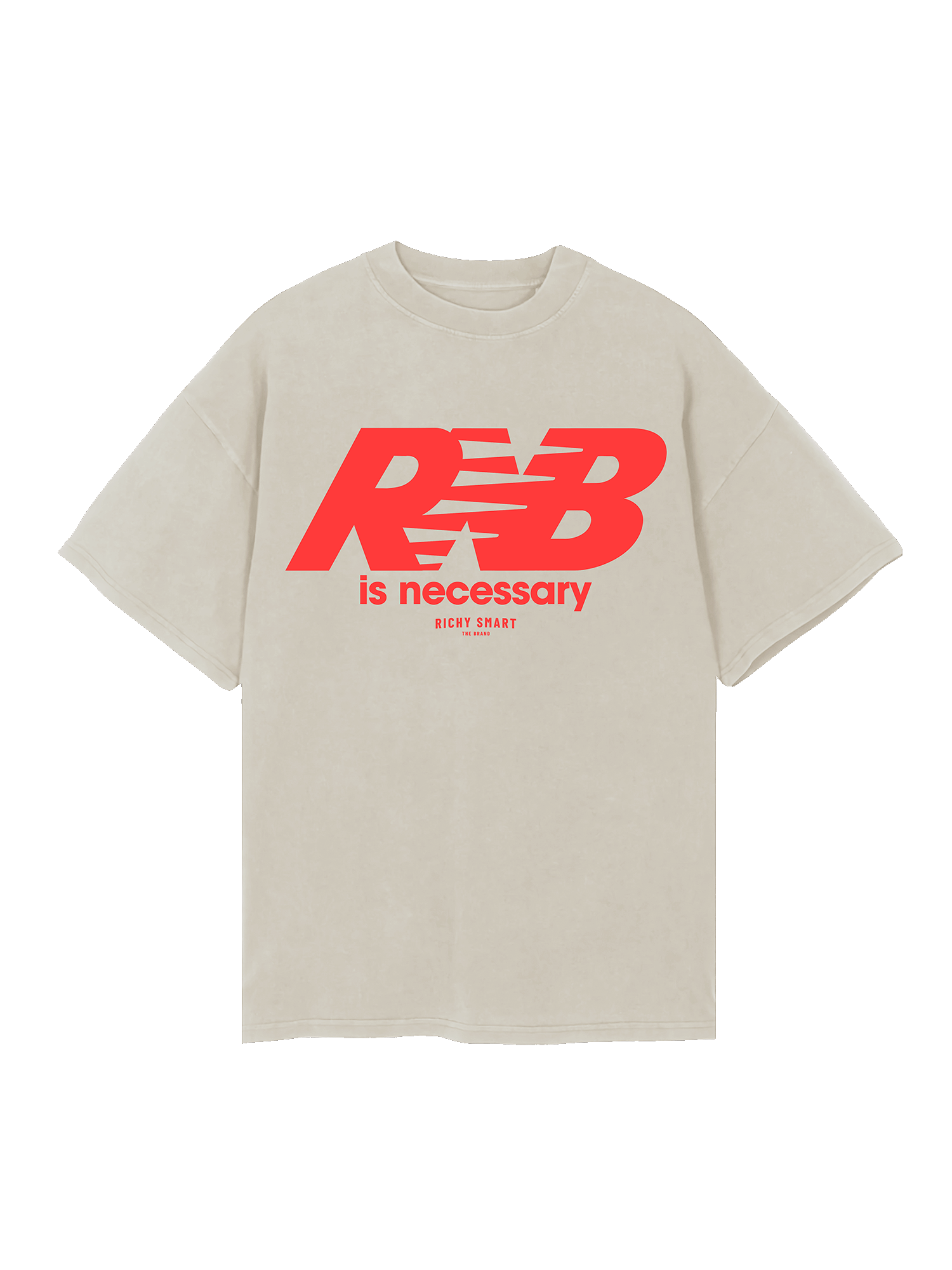 Can We Talk | RNB TEE - RED