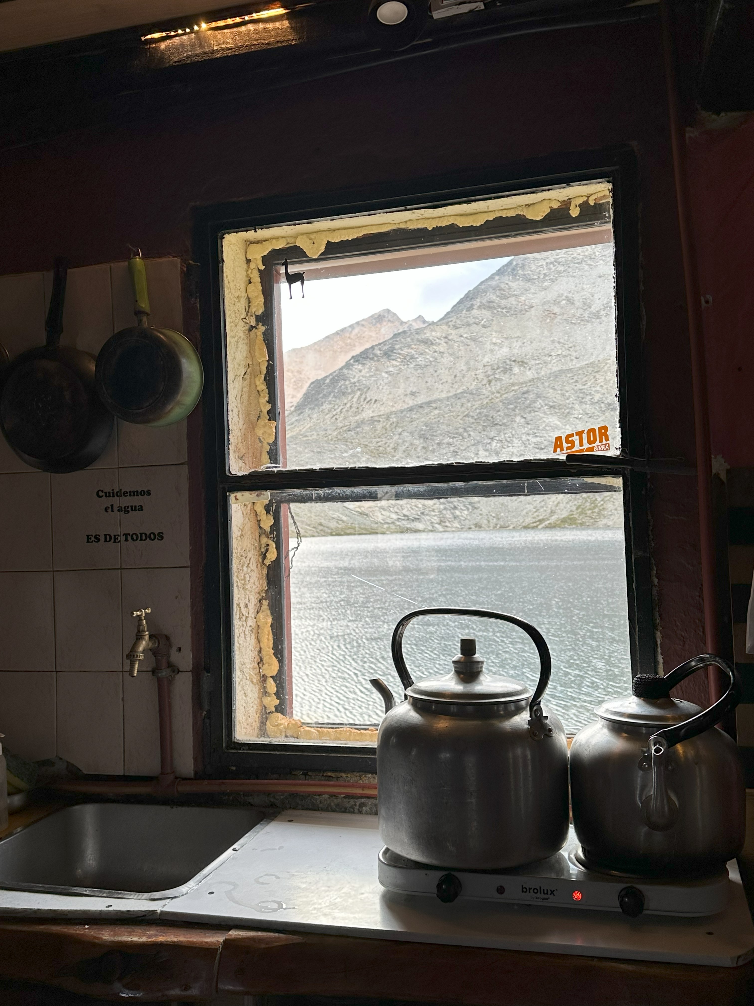 LAGUNA NEGRA - LÓPEZ