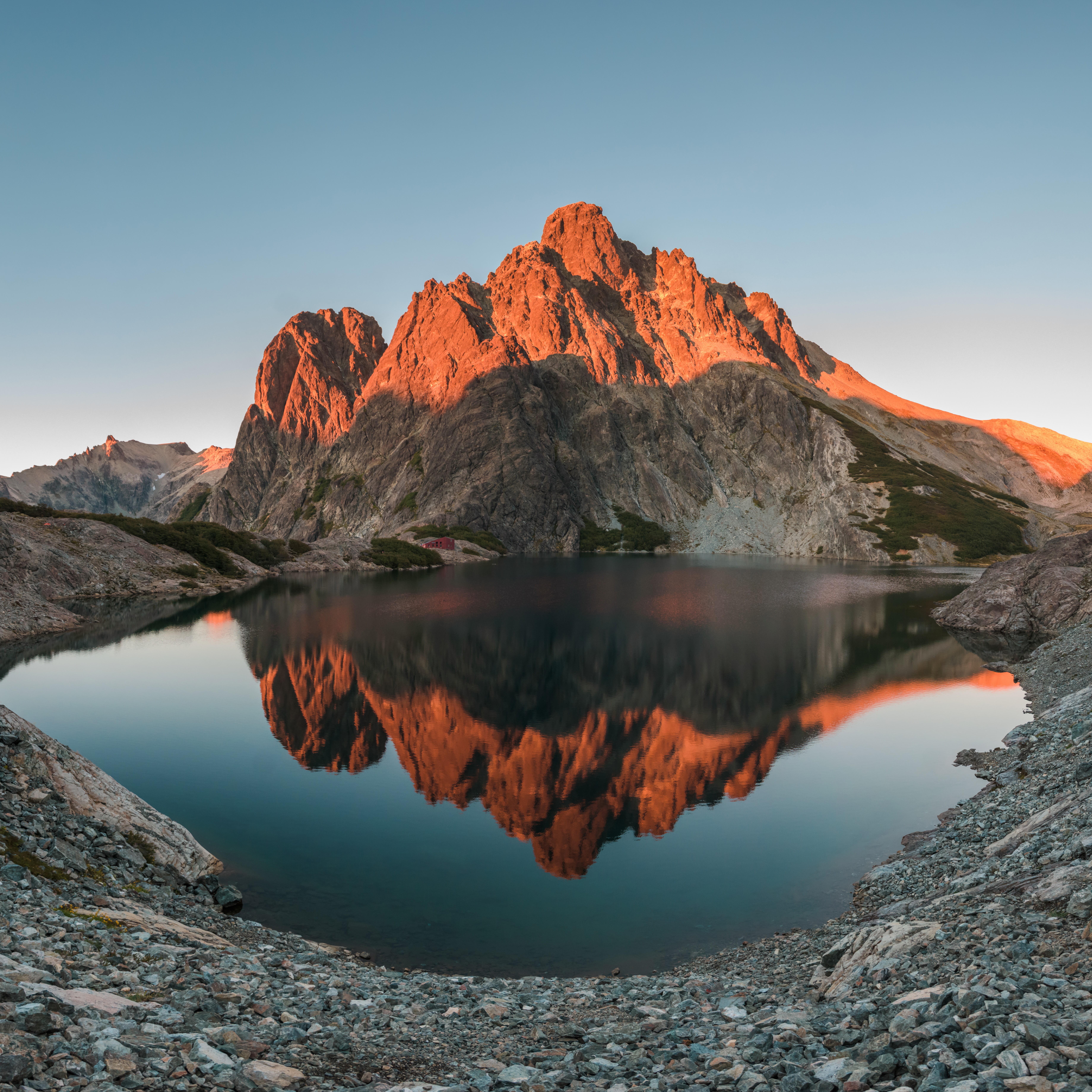 LAGUNA NEGRA - LÓPEZ
