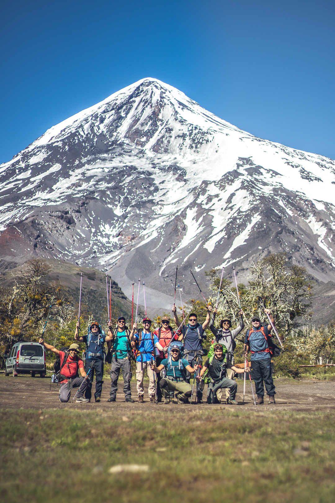 VOLCÁN LANÍN