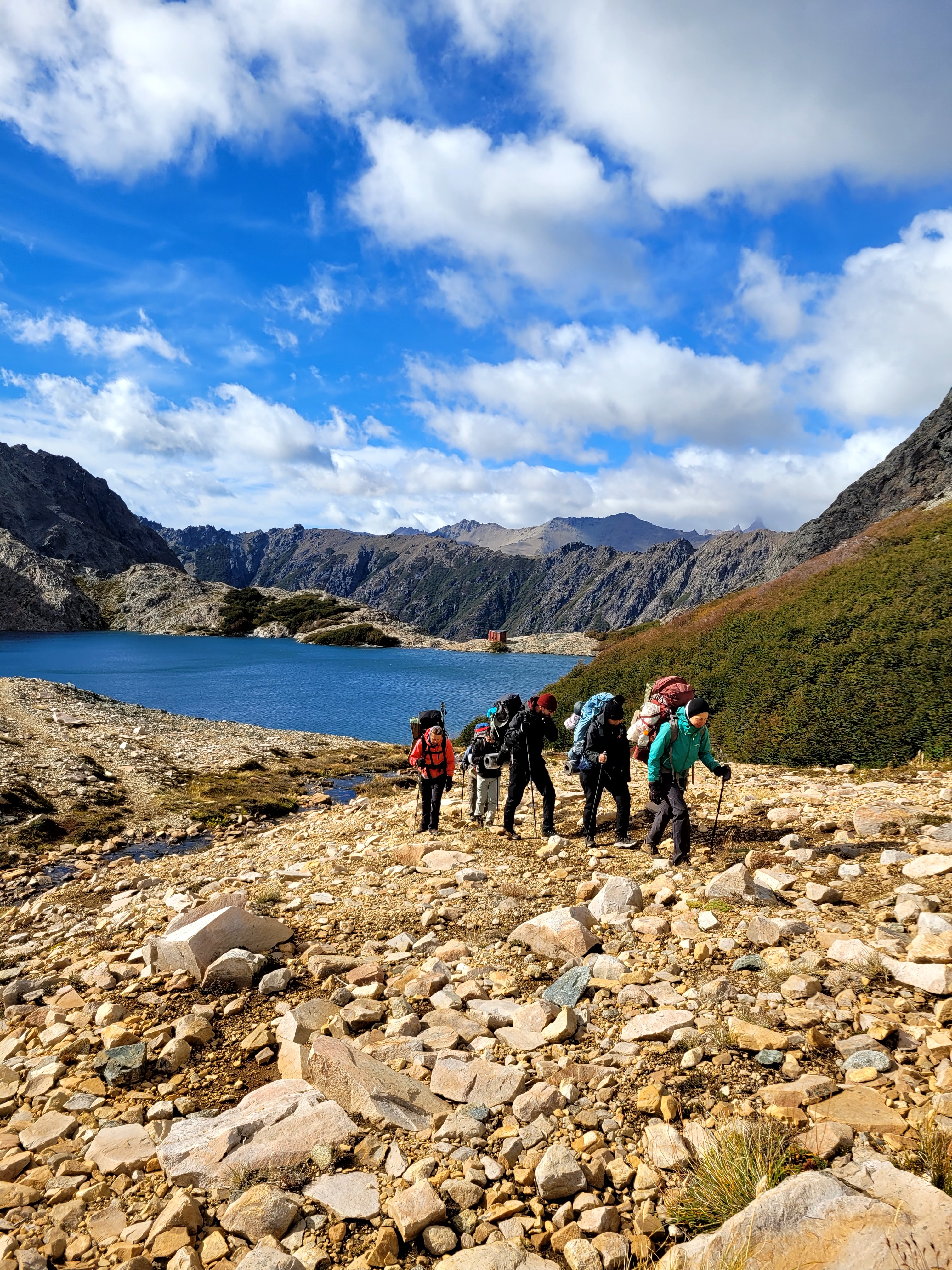 CINCO LAGUNAS