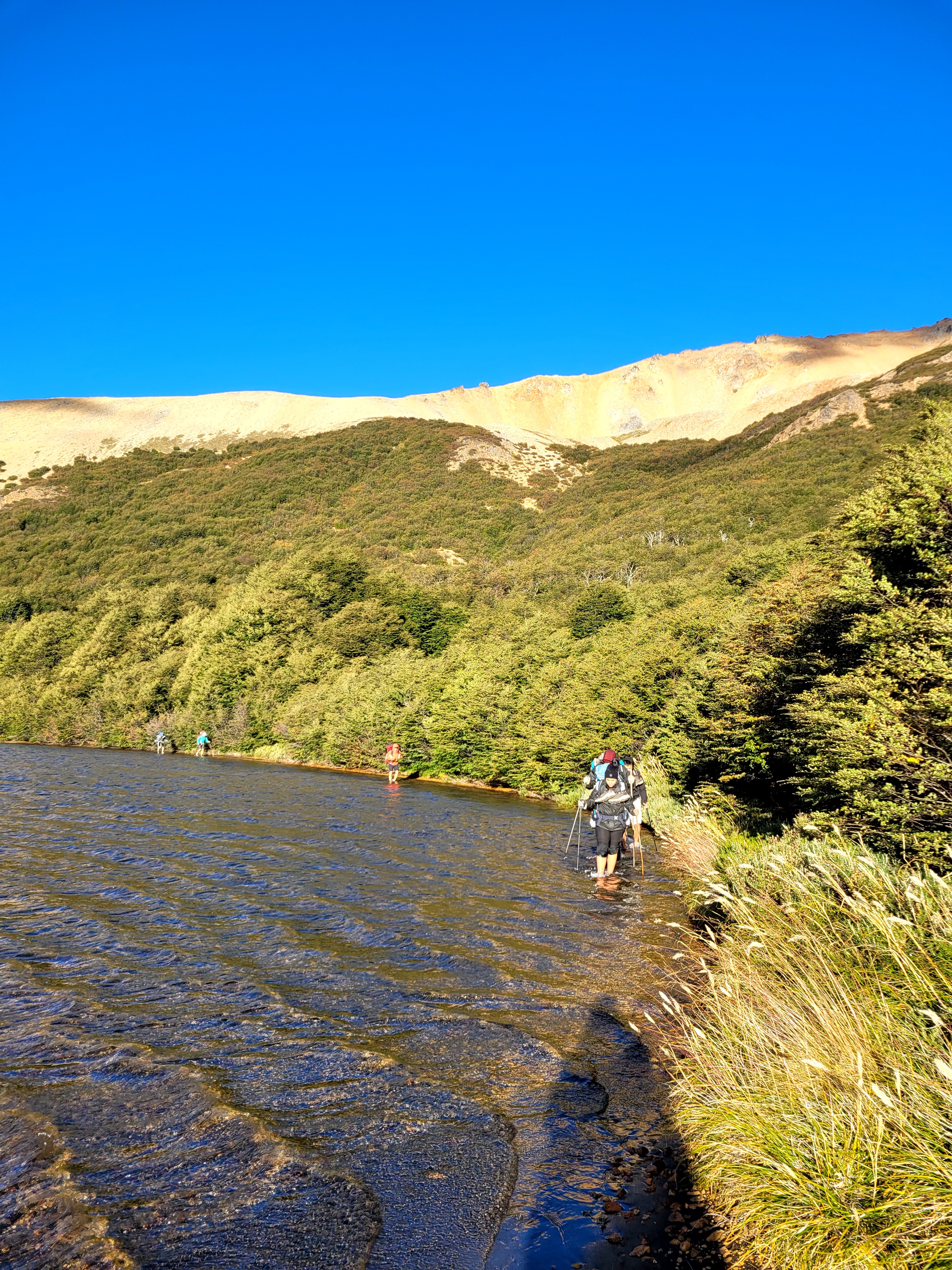 CINCO LAGUNAS