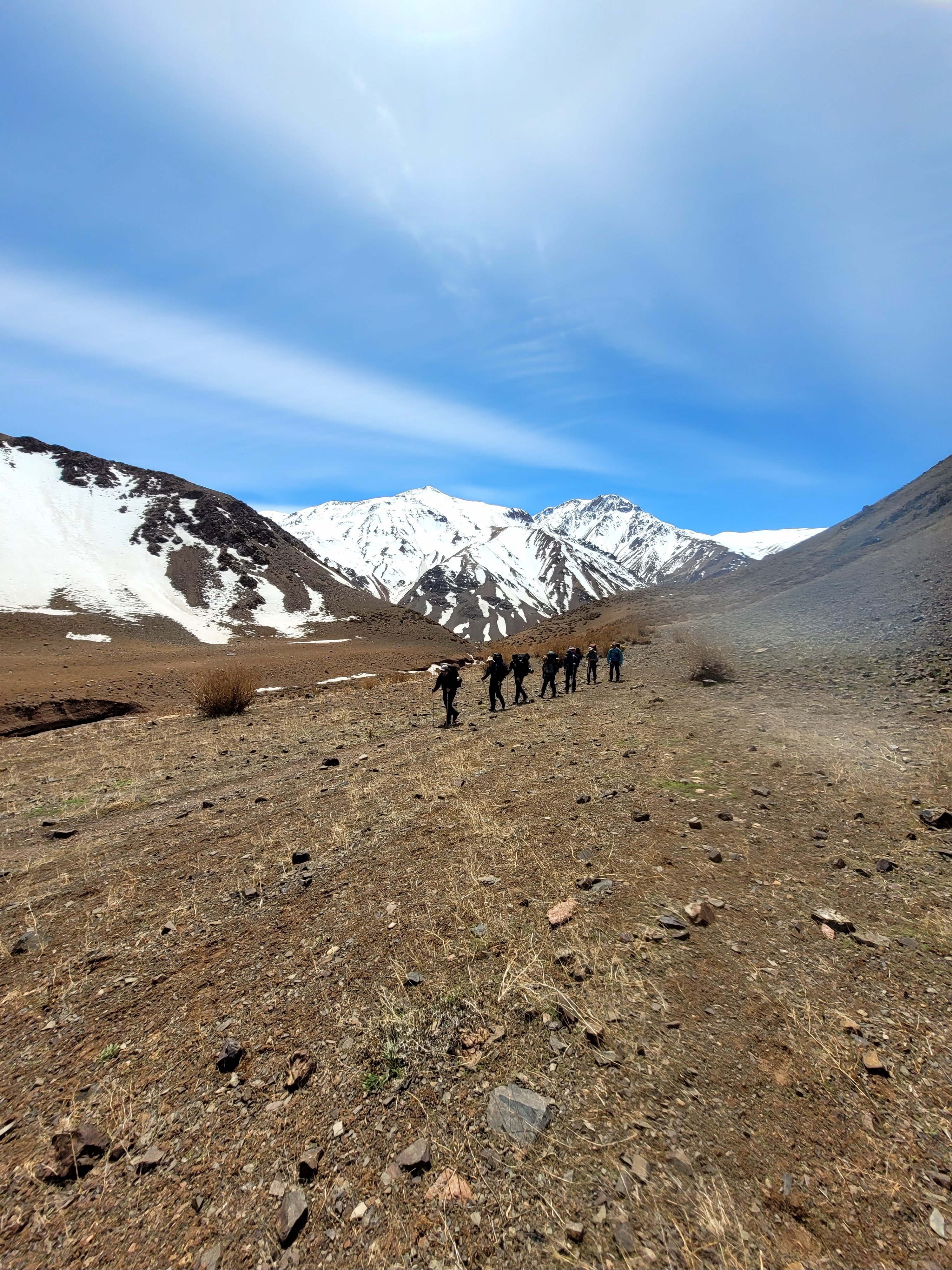 CERRO PENITENTES