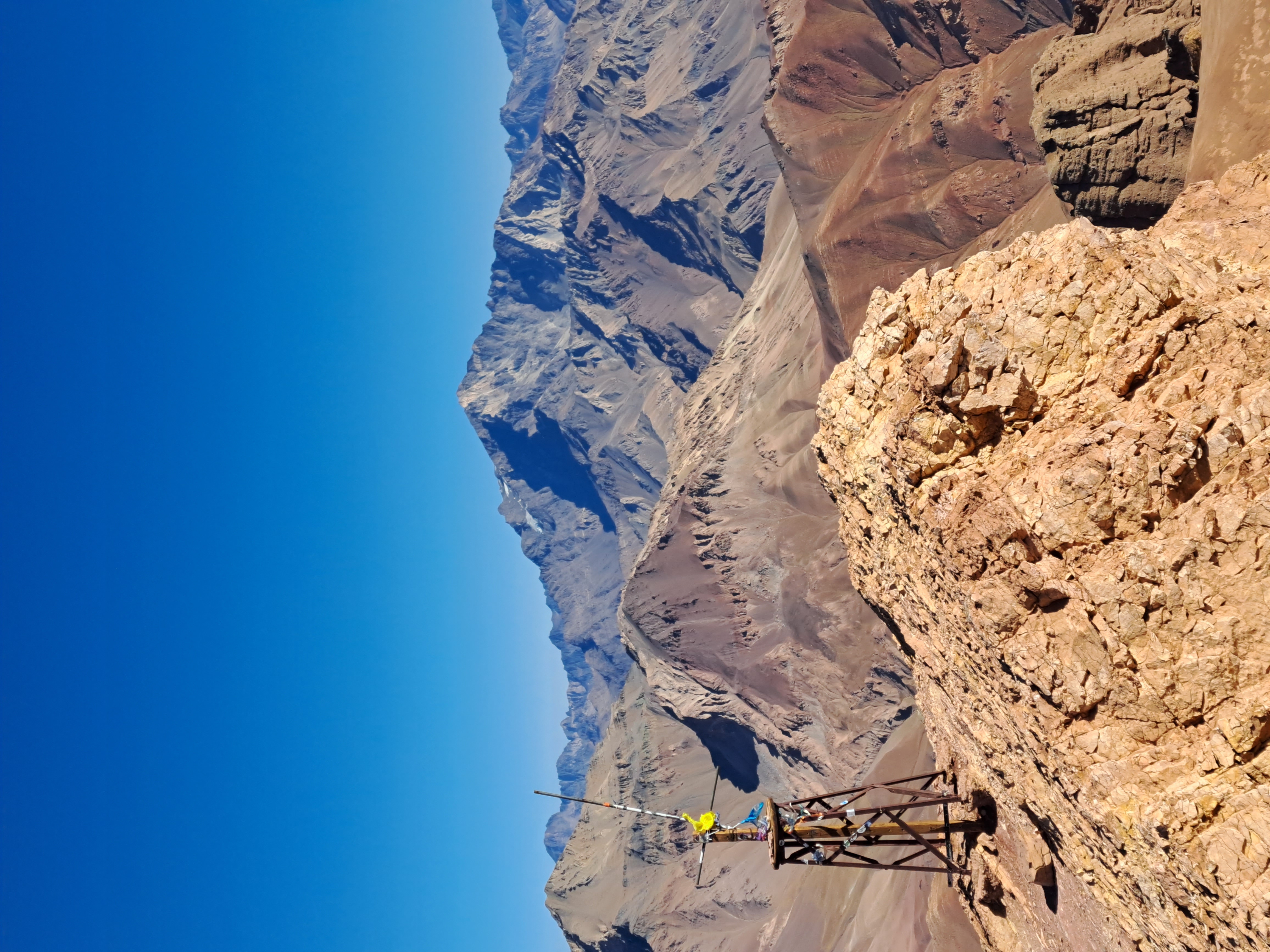 CERRO PENITENTES