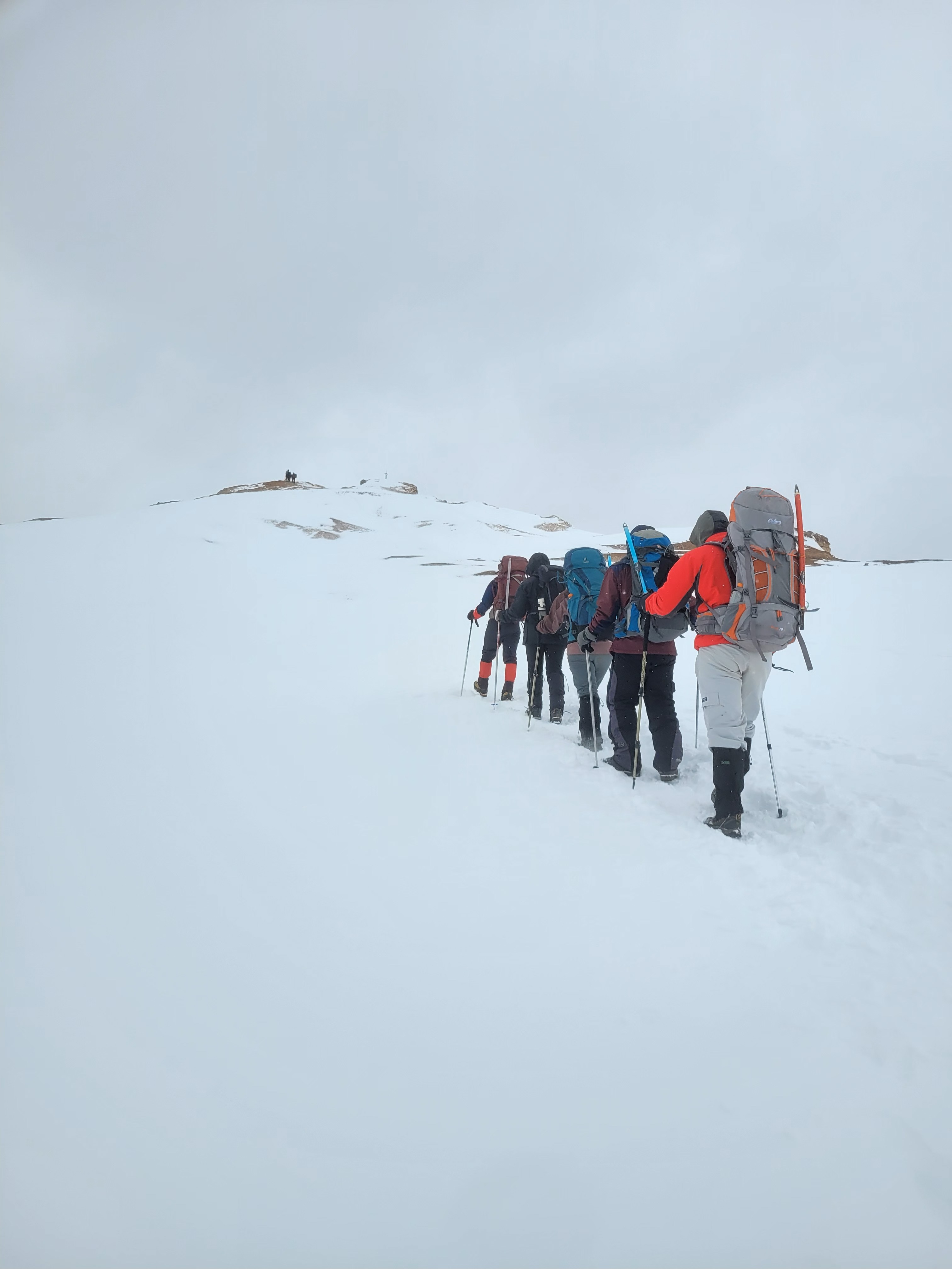 CERRO PENITENTES