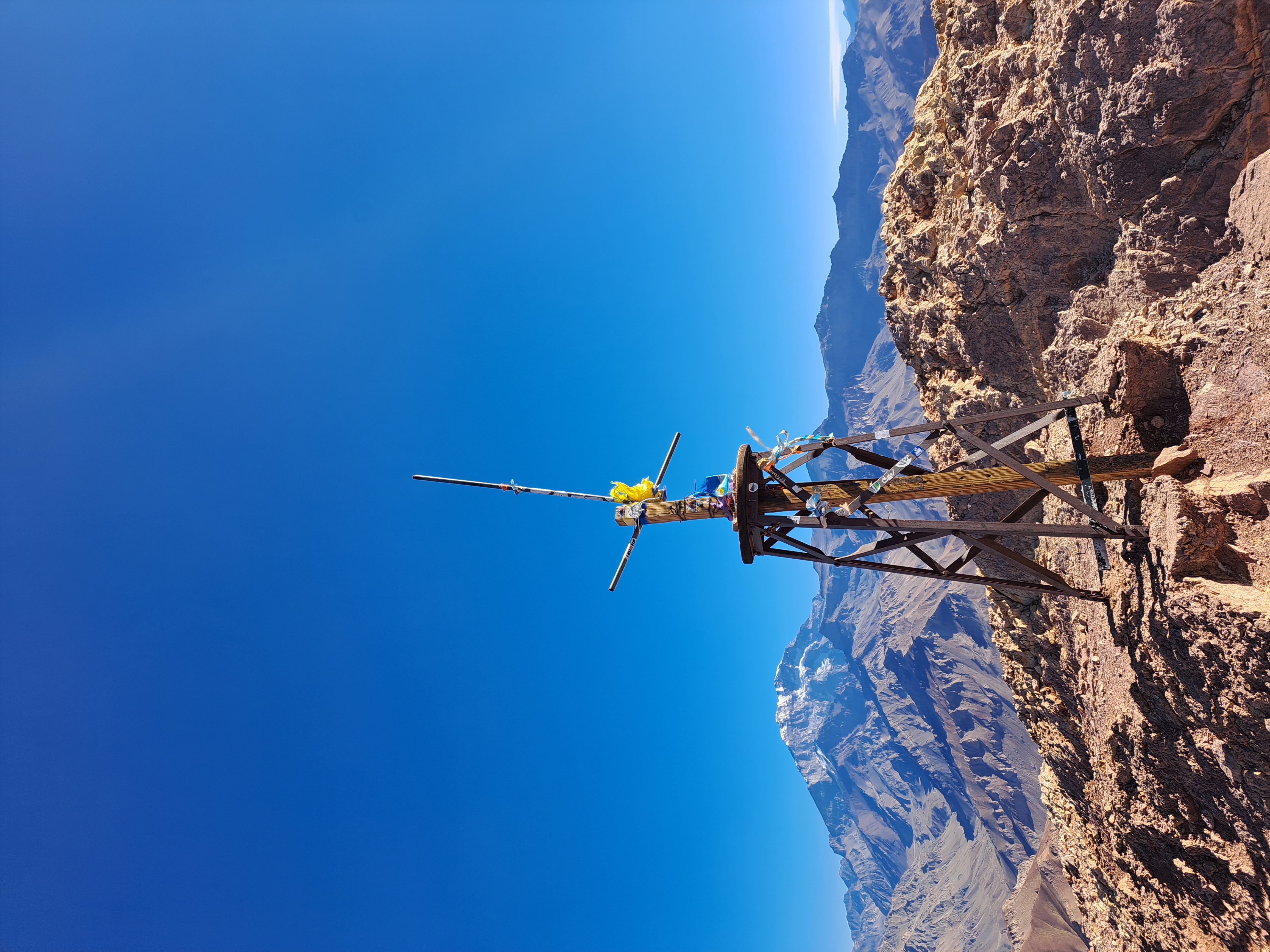 CERRO PENITENTES