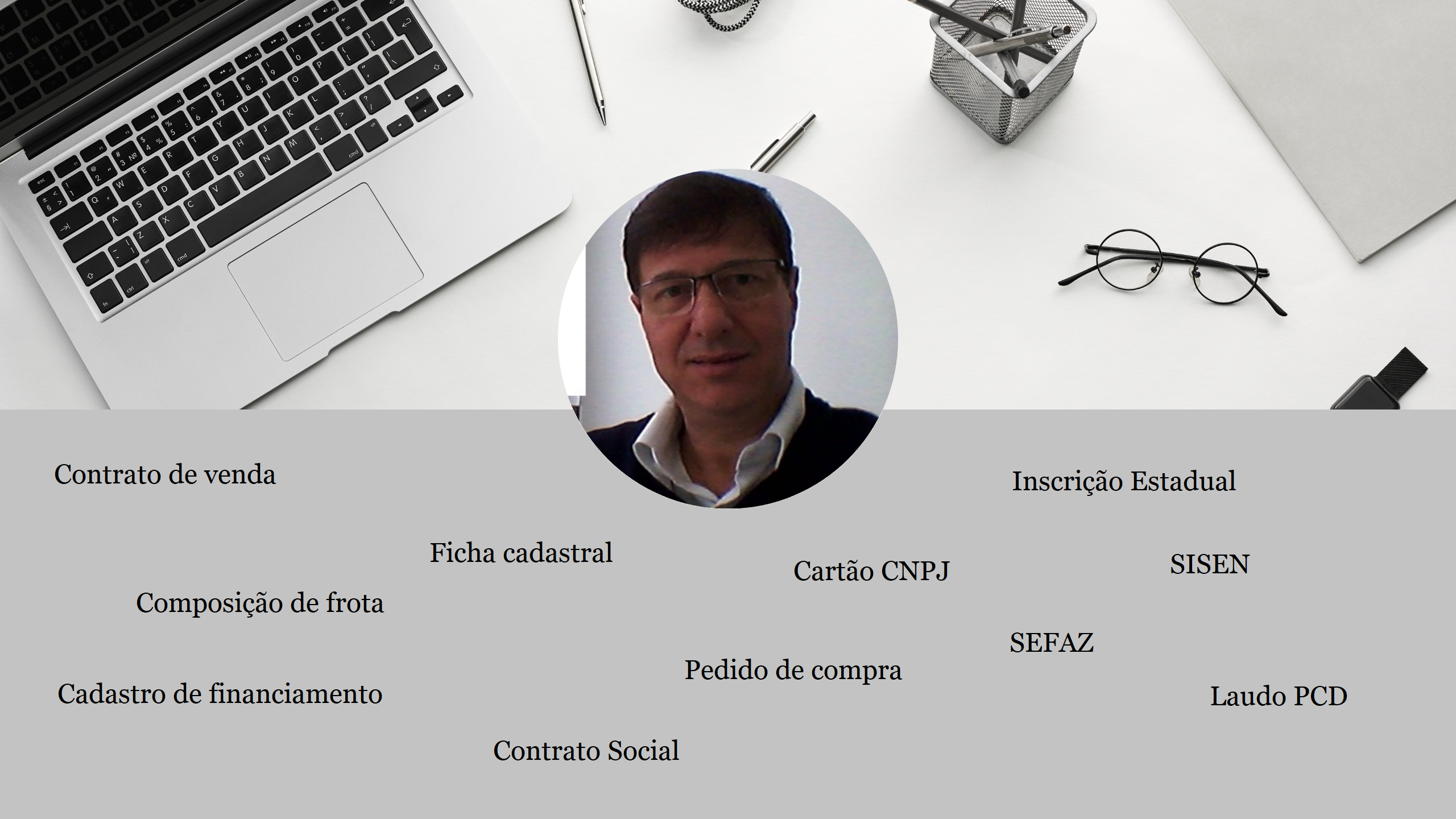 Consultor de vendas diretas
