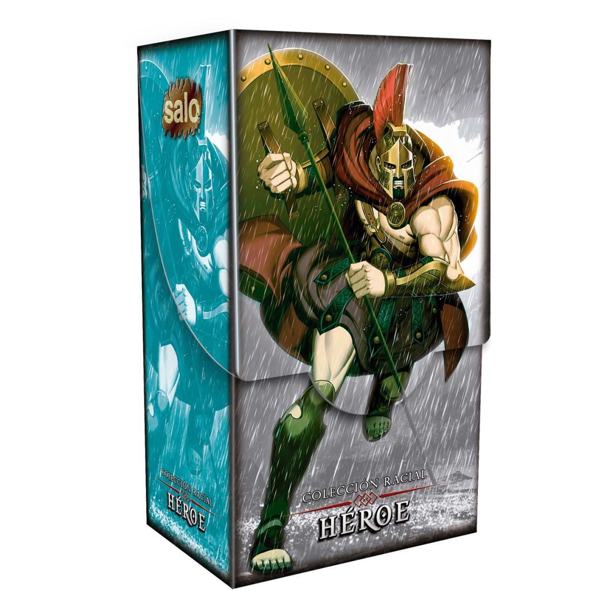 Kit Racial 2024 Heroe