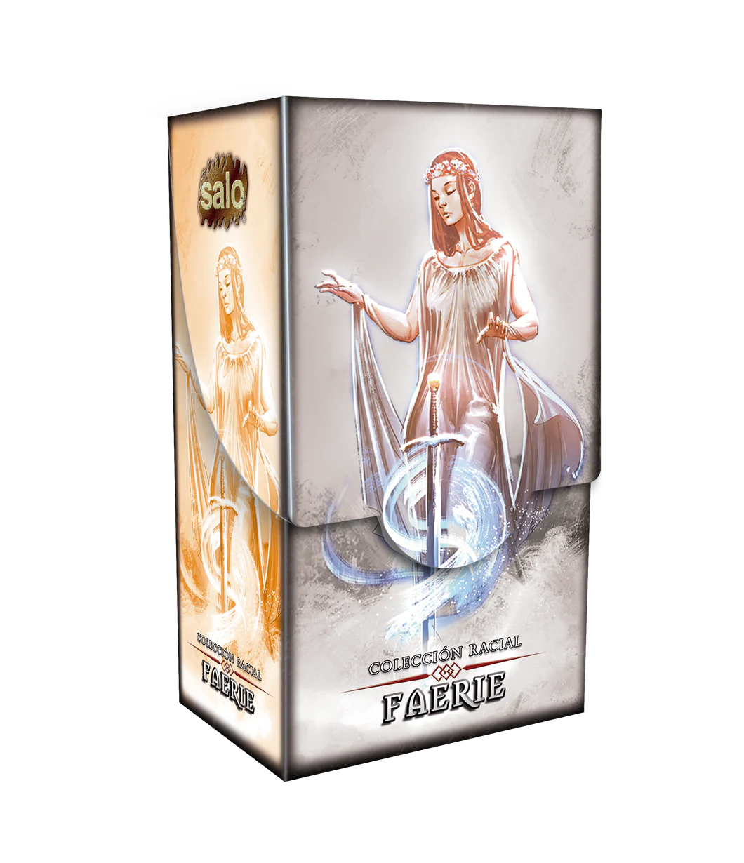 Kit Racial 2024 Faeri