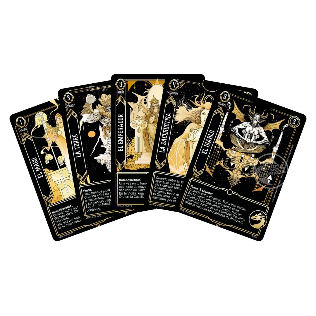 PREVENTA Producto Especial MyL: Secretos Arcanos