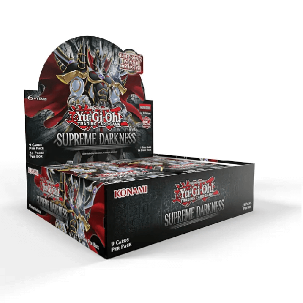 Supreme Darkness sobre ingles